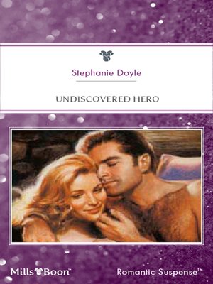 cover image of Undiscovered Hero